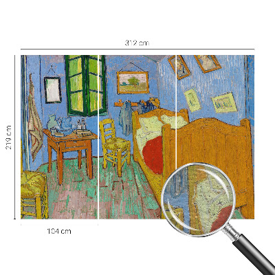 Fototapete Gemütliche Einrichtung