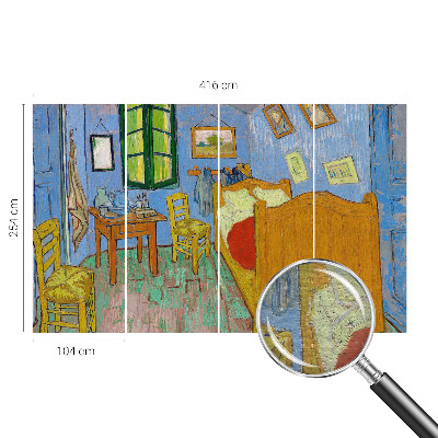 Fototapete Gemütliche Einrichtung