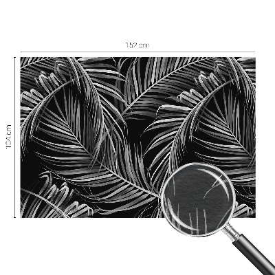 Fototapete fürs Kinderzimmer Exotisches Muster