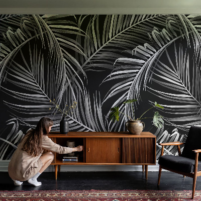 Fototapete fürs Kinderzimmer Exotisches Muster