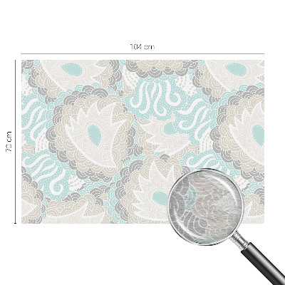 Vlies-Fototapete fürs Wohnzimmer Abstrakte Muster