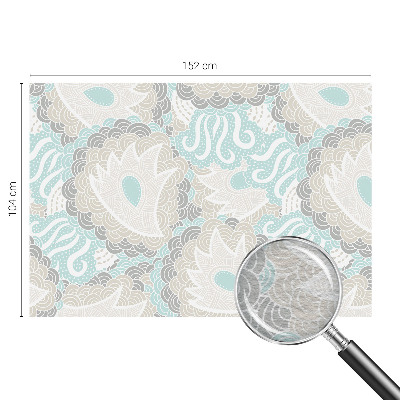 Vlies-Fototapete fürs Wohnzimmer Abstrakte Muster