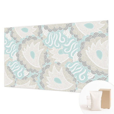 Vlies-Fototapete fürs Wohnzimmer Abstrakte Muster