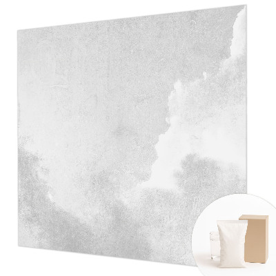 Bedruckte Vlies-Fototapete Zarte Wolken