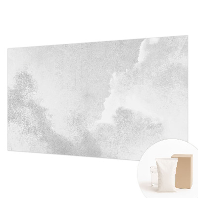 Bedruckte Vlies-Fototapete Zarte Wolken