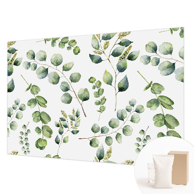 Fototapete Grüne Blätter