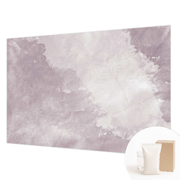 Fototapete nach Maß Lila Abstraktion