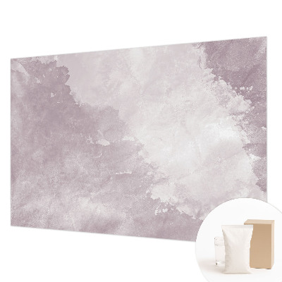 Fototapete nach Maß Lila Abstraktion