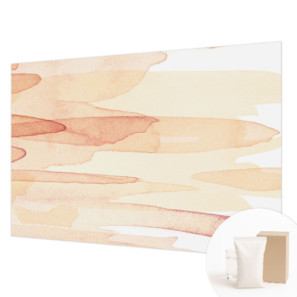 Wandtapete Pastellstriche