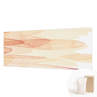 Wandtapete Pastellstriche