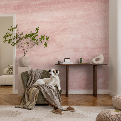 Fototapete fürs Wohnzimmer mit Marmormuster