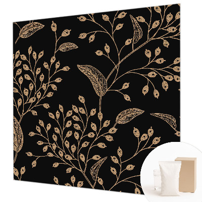 Vlies-Fototapete nach Maß Botanische Eleganz