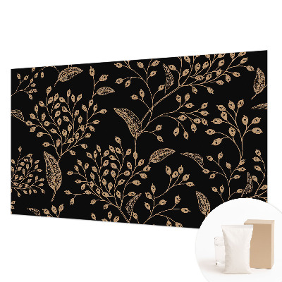 Vlies-Fototapete nach Maß Botanische Eleganz