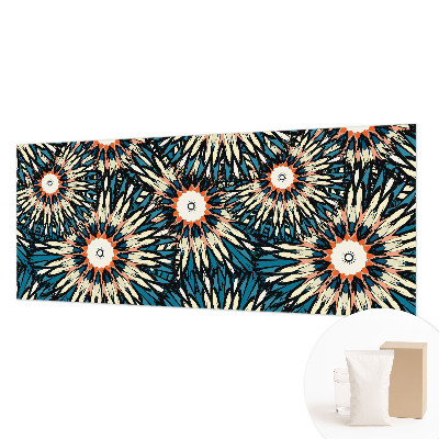 Vlies-Fototapete fürs Kinderzimmer Blumenenergie