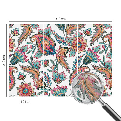 Fototapete Orientalisches Muster