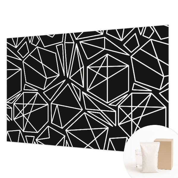 Dekorative Wand-Fototapete Moderne Abstraktion