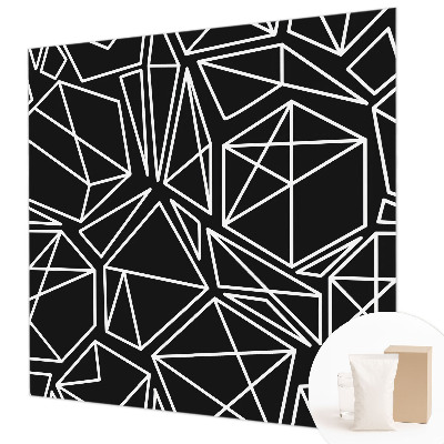 Dekorative Wand-Fototapete Moderne Abstraktion