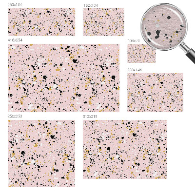 Fototapete fürs Kinderzimmer Künstlerische Orte