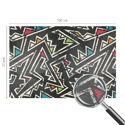 Fototapete aus Vlies Energetische Geometrie