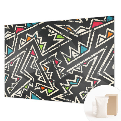 Fototapete aus Vlies Energetische Geometrie