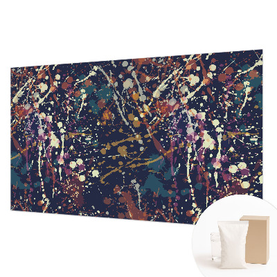 Vlies-Fototapete nach Maß Farbenfrohe Abstraktion