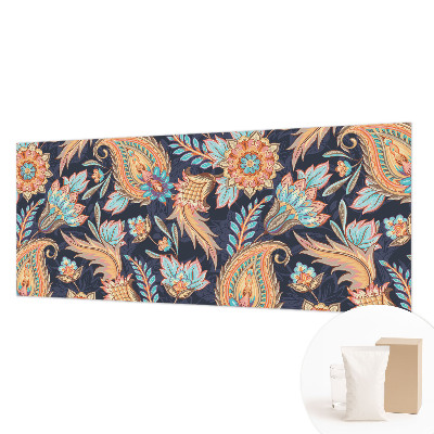 Vlies-Fototapete fürs Schlafzimmer Blumenmuster