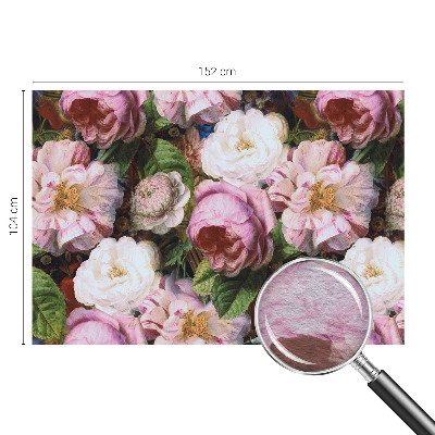 Motivtapete Florale Eleganz