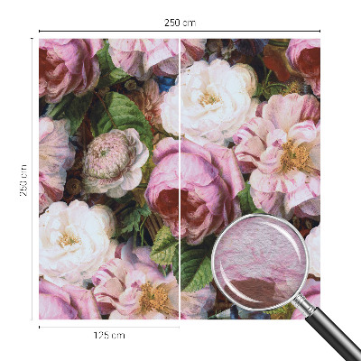 Motivtapete Florale Eleganz