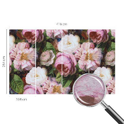 Motivtapete Florale Eleganz