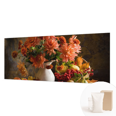 Wand-Fototapete Herbstkomposition