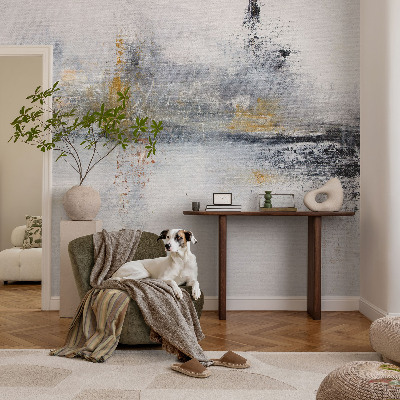 Dekorative Wand-Fototapete Harmonische Abstraktion