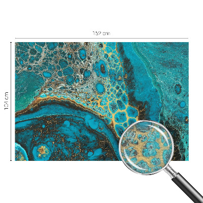 Wandtapete Abstrakte Struktur