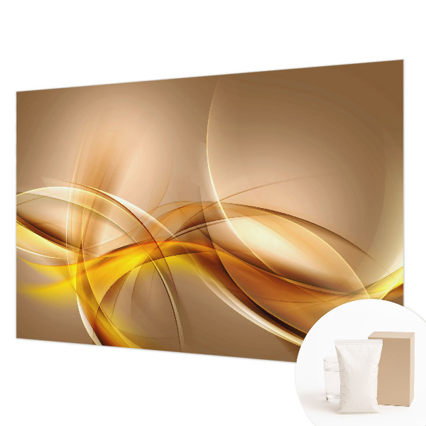 Fototapete fürs Kinderzimmer Sanfte Linien