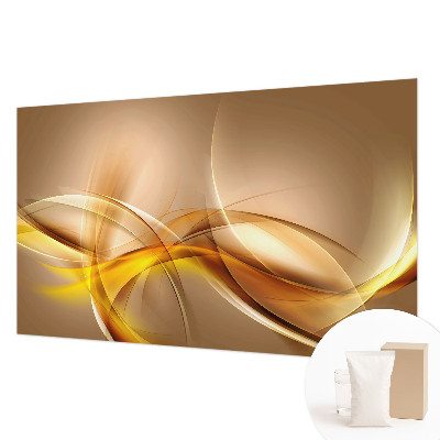 Fototapete fürs Kinderzimmer Sanfte Linien