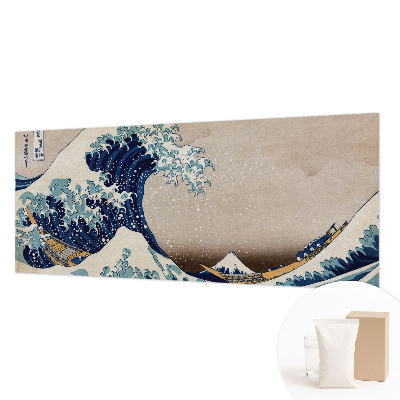 Vlies-Fototapete nach Maß Dramatische Welle