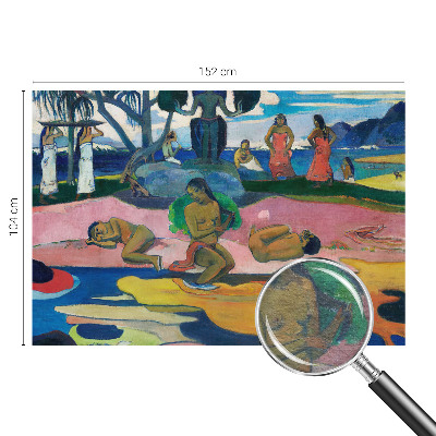 Vlies-Fototapete fürs Kinderzimmer Tropischer Urlaub