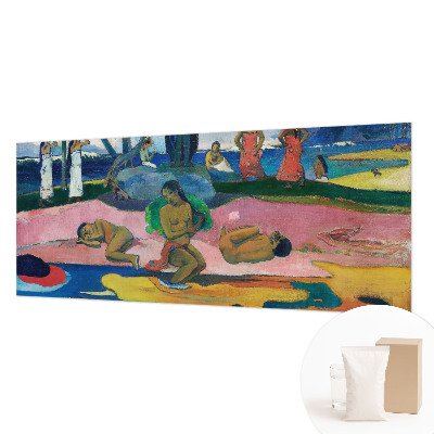 Vlies-Fototapete fürs Kinderzimmer Tropischer Urlaub