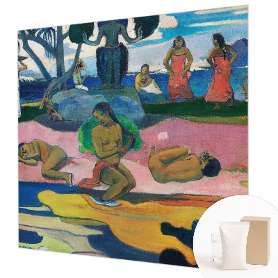 Vlies-Fototapete fürs Kinderzimmer Tropischer Urlaub