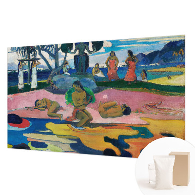 Vlies-Fototapete fürs Kinderzimmer Tropischer Urlaub