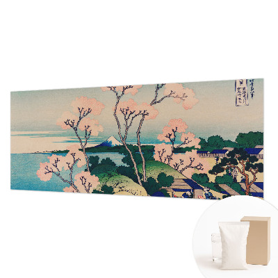 Vlies-Fototapete fürs Schlafzimmer Kirschblüten