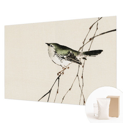 Bedruckte Vlies-Fototapete Harmonischer Vogel