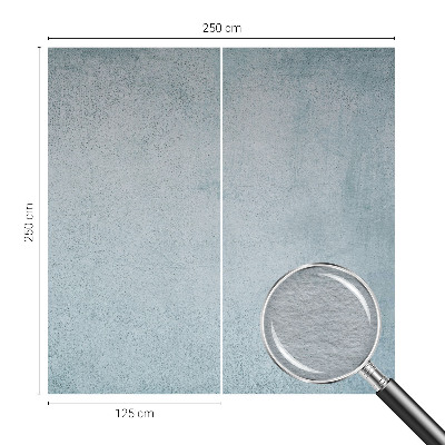 Bedruckte Vlies-Fototapete mit grauem Betonmotiv