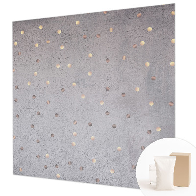 Wand-Fototapete Symmetrische Punkte