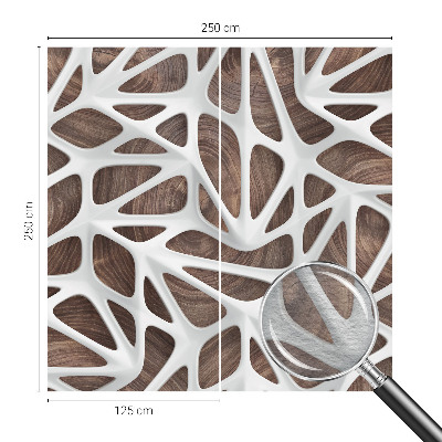 Fototapete fürs Schlafzimmer Dynamische Harmonie