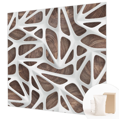 Fototapete fürs Schlafzimmer Dynamische Harmonie