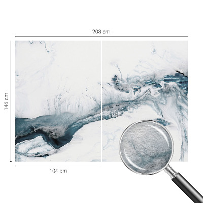 Fototapete fürs Kinderzimmer Abstrakte Eleganz