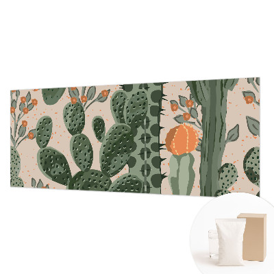 Motivtapete aus Vlies Grüne Kakteen