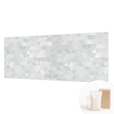 Vlies-Fototapete nach Maß Graues Muster