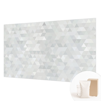 Vlies-Fototapete nach Maß Graues Muster