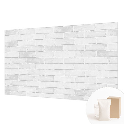 Vlies-Fototapete fürs Schlafzimmer Ziegelmauer